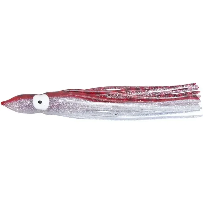 UNI CAT Clonk Piombo Octopus 18cm Red Tiger 3pz.