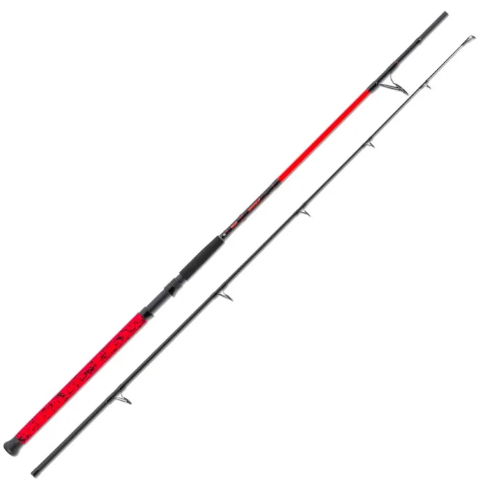 UNI CAT Destroyer MP³ Spin 45-160g 3,00m – Spinnrute zum Welsangeln