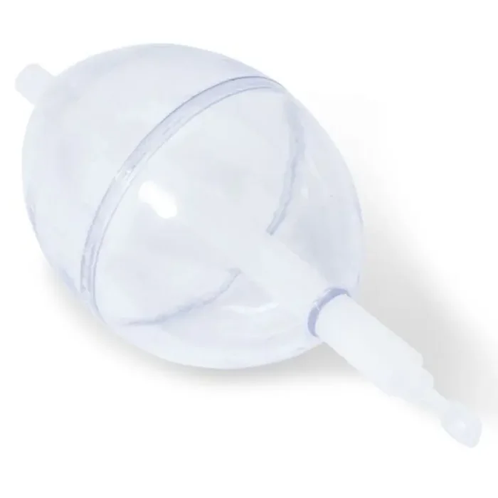 UNI CAT Inline Waterball 15g 29x42mm Transparent Clear