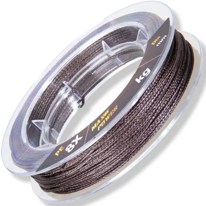 Uni Cat Knock Out Leader – 25m Vorfachschnur 1.10mm / 125kg