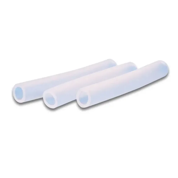 UNI CAT Silicone Hook Tubes XXL 3cm Clear 10pcs.