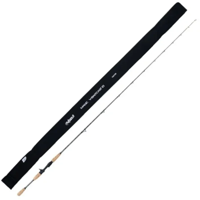VAGNER Magic V-Baitcast 10 1,95m 10-80g