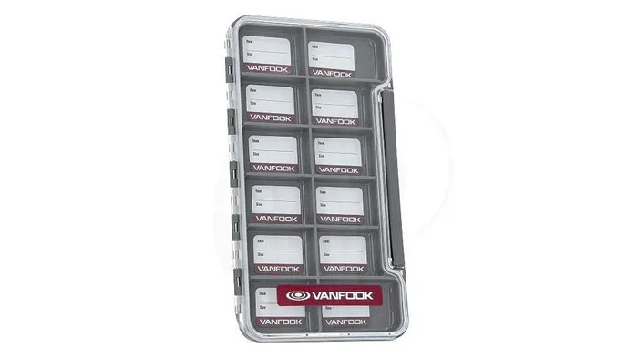 VanFook Expert Hook Case Angeltasche