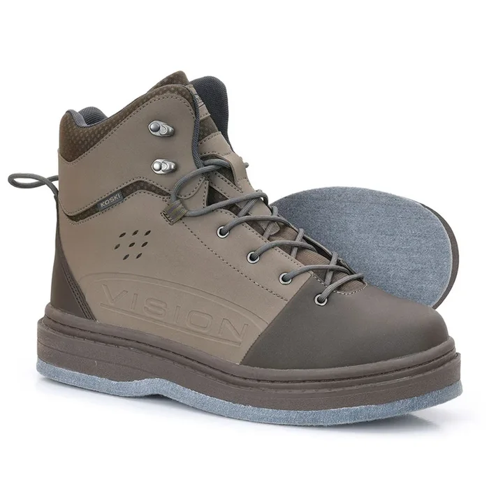 Vision Wading Shoes Koski » HechtundBarsch.de