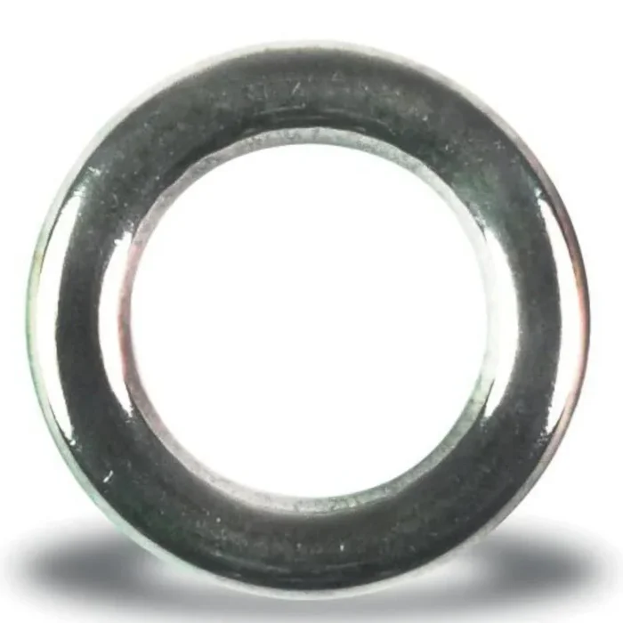 VMC 3563 Solid Ring – Verbindungsringe Gr. 2 / 80kg / 10 Stück