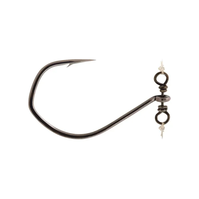 VMC 7119SH Spinshot Dropshot Hook – Dropshothaken Gr. 6 / 5 Stück