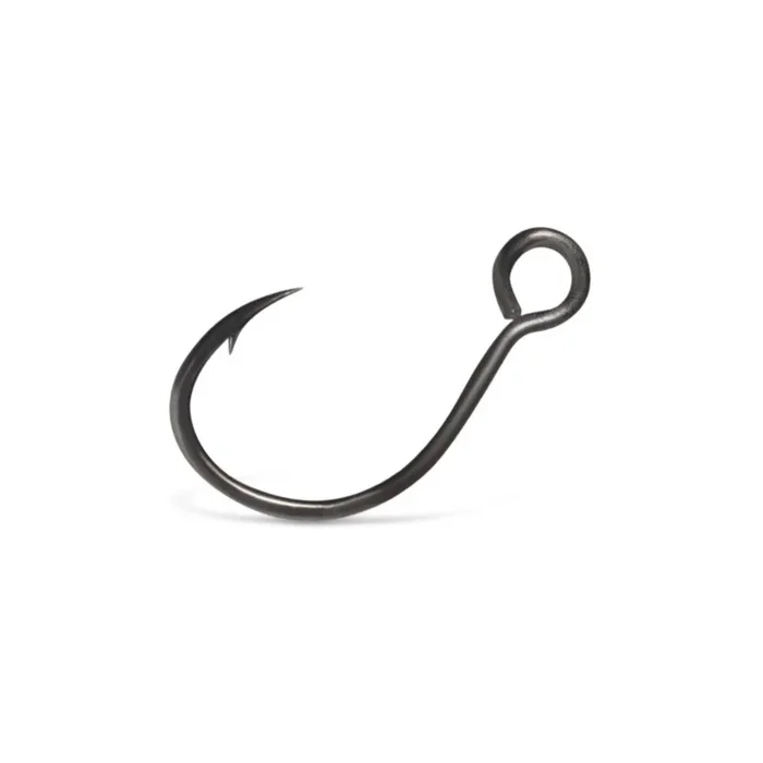 VMC 7237 Light Inline Hook – Angelhaken für Kunstköder Gr. 4 / 7 Stück