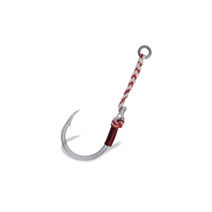 VMC 7264SA Fishfighter Assist Hook – Zusatzhaken Gr. 5/0