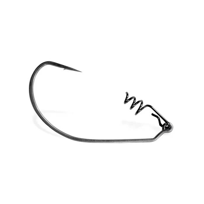 VMC 7315ST Finess Swimbait Hook – Angelhaken für Gummiköder Gr. 1 / 6 Stück