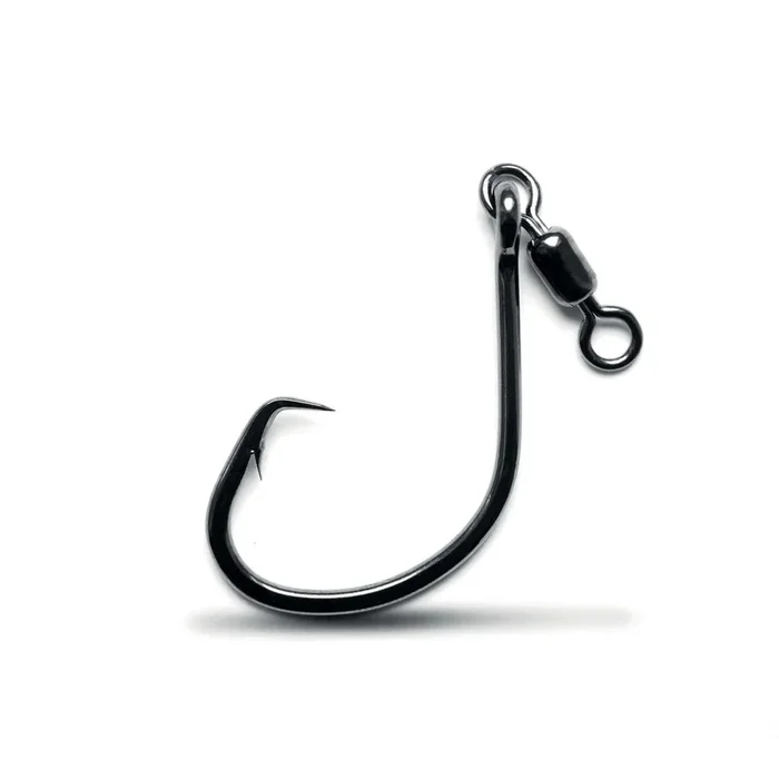 VMC 8386BS Circle Tuna 360° Hook – Einzelhaken