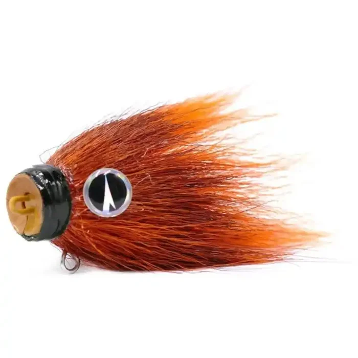 VMC Baby Mustache Shallow 14g Butternut