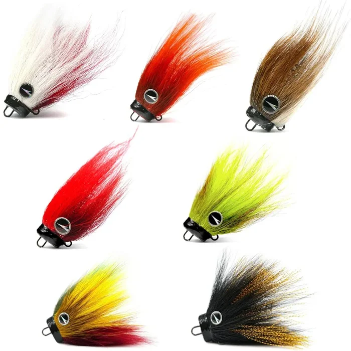 VMC Mustache Rig – Hechtköder S / 11g / Kingston