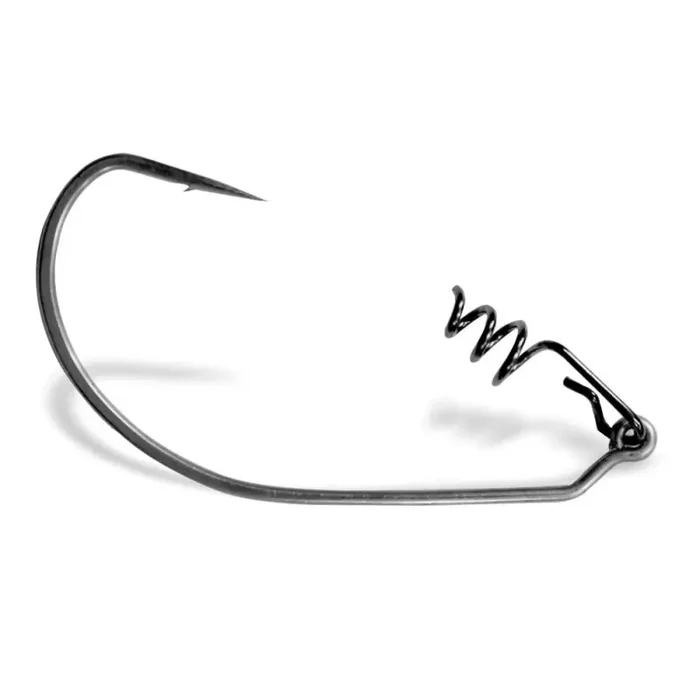 VMC Single Hook Finess Swimbait Gr.3/0 PTFE 4pcs.