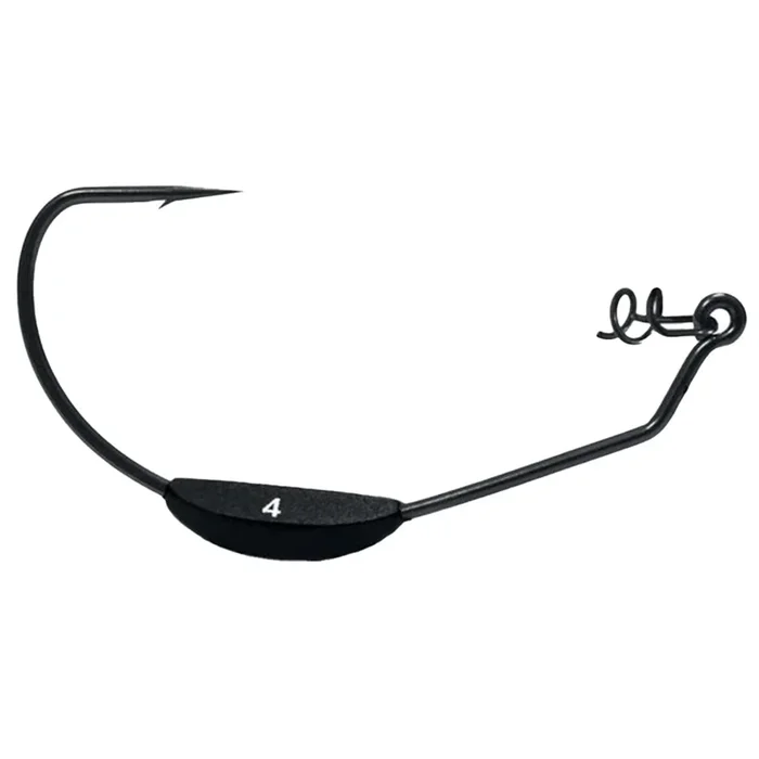 VMC Weighted Finess Swimbait Hook (7315SL) » HechtundBarsch.de