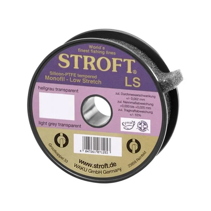 Vorfachschnur Stroft LS 0.26mm 25m