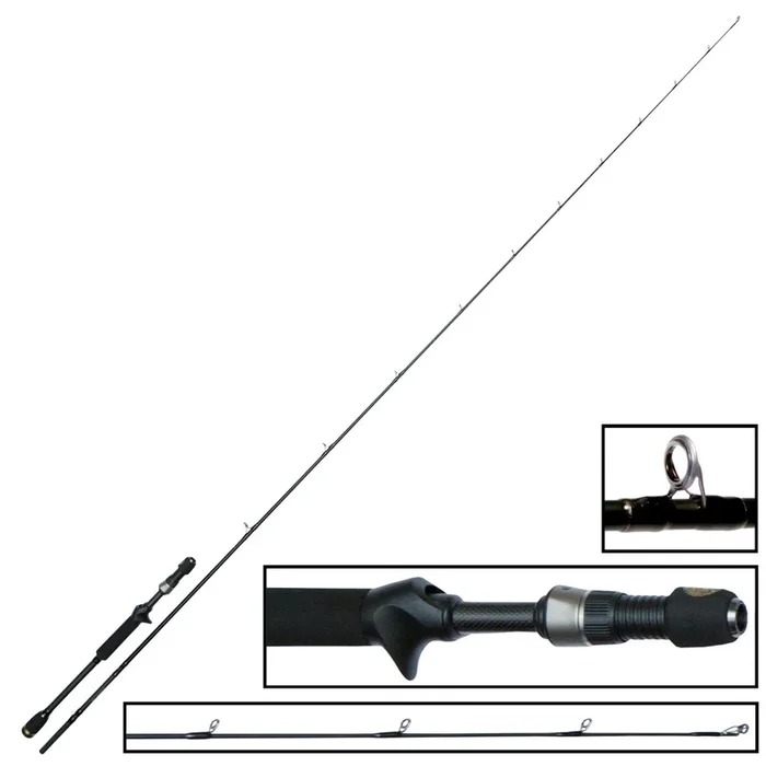 Westin 213cm W3 Bass Finesse-T T&C 2ND M 7-21g – Baitcasterrute