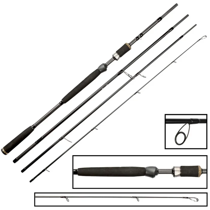 Westin 300cm W3 Spin 2ND M 7-30g – Reiserute