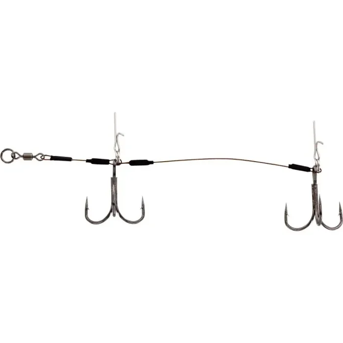 WESTIN Add-It Stinger Double 1×7 Gr.1/0 12cm 40,8kg 2pcs