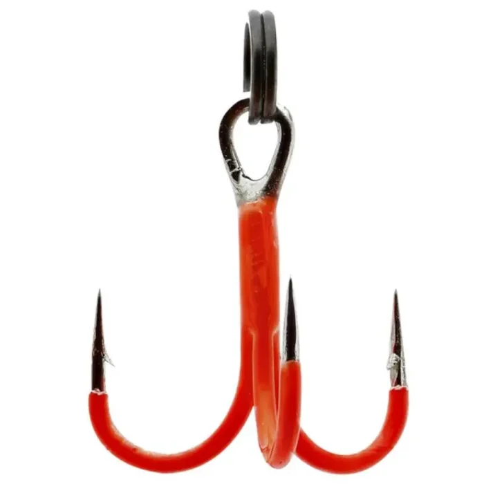 WESTIN Ami da trota rigati misura 6 UV Orange 4 pz.