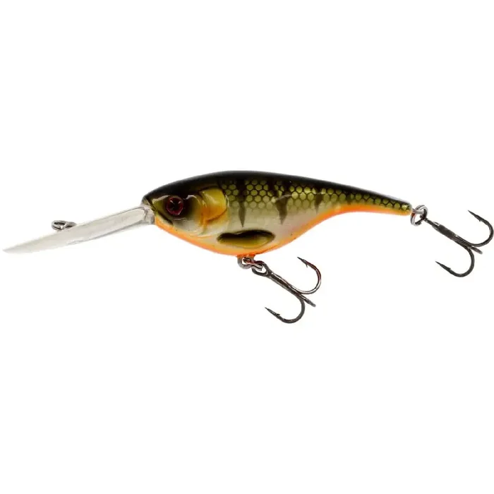 WESTIN BabyBite DR Crankbait 6,5cm 13g Bling Baars