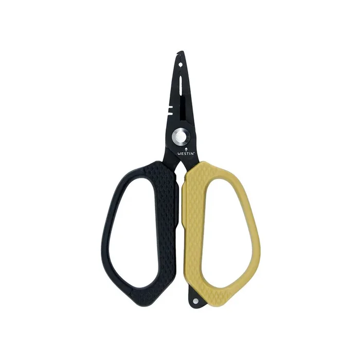 Westin Braid Scissor & Splitring Plier Stainless 12,5 cm » HechtundBarsch.de