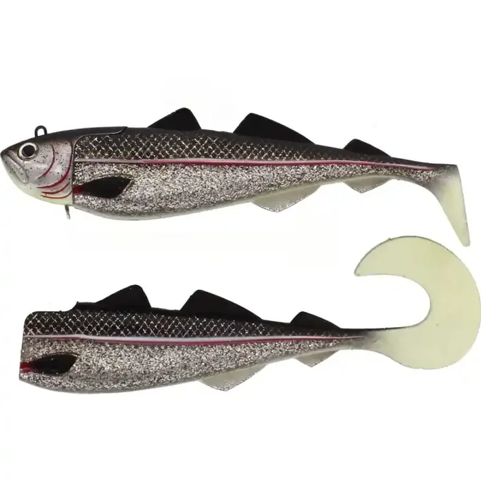 WESTIN Crazy Daisy Jig 18cm 180g Robo Cod 2+1pz.