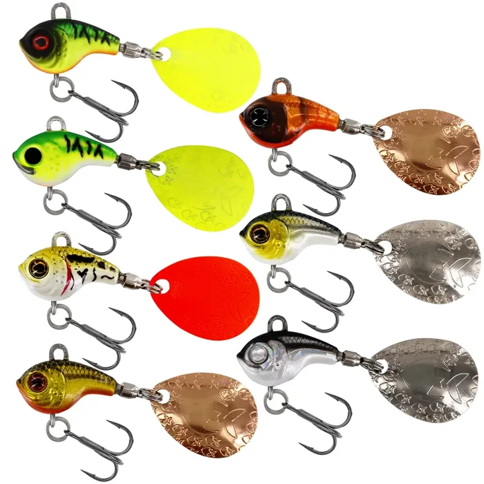 Westin DropBite Tungsten Spin Tail Jig 2cm 13g – Spinnköder Pearl Stickleback