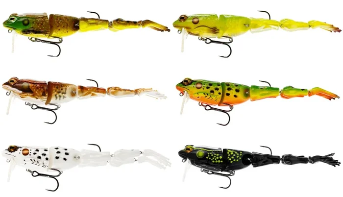 Westin Freddy the Frog 18,5cm 46g – Creature Bait Oberflächenköder White Frog