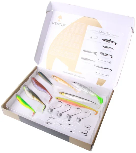 Westin Gift Box – Zander + Westin Cap