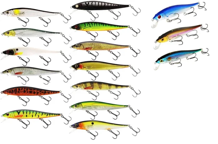 Westin Jerkbite SR 11cm 13,5g Suspending – Jerkbait Lucky Smelt