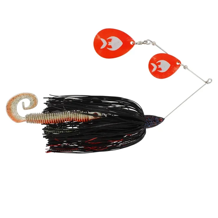 Westin MonsterVibe (Colorado) Flash Firetiger 65 ab 9.9 € preisgünstig kaufen