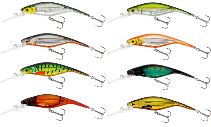 Westin P10DR Crankbait Floating 10cm 16g – Hardbait Olive Minnow