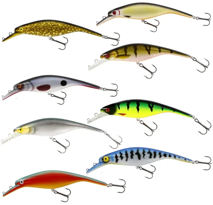 Westin Platypus Crankbait 16cm 56g – Wobbler Bling Perch