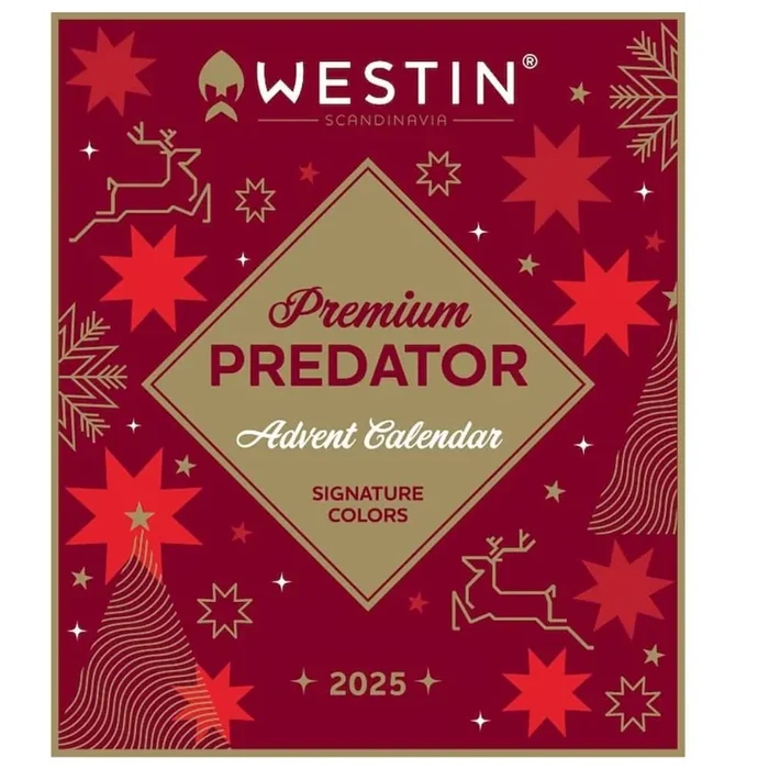 Westin Premium Predator Advent Calendar 2025 » HechtundBarsch.de