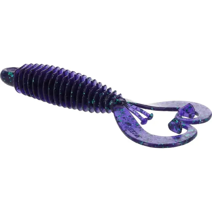 WESTIN RingCraw Curltail 9cm 6g Junebug 5pcs