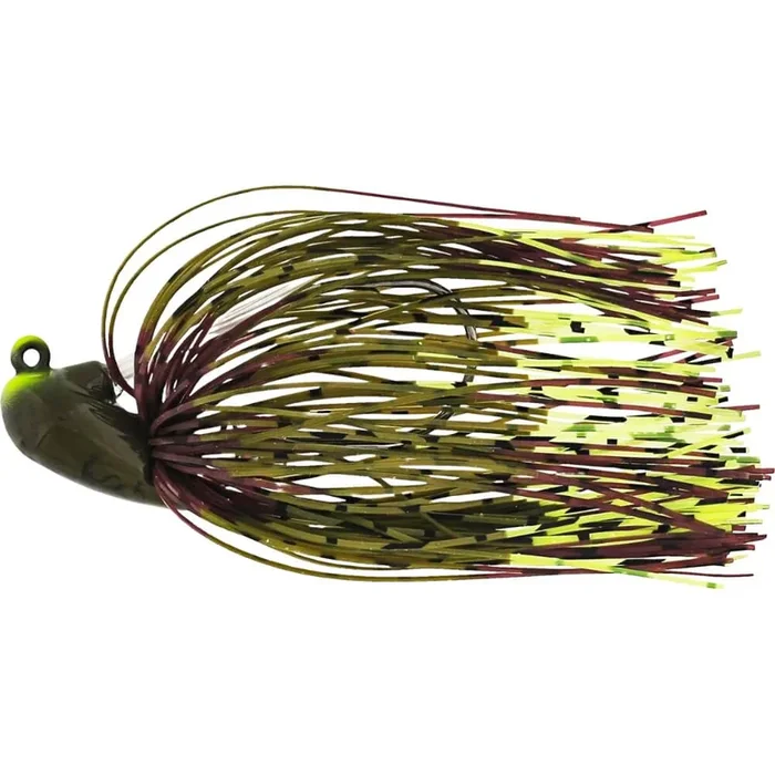 Westin Slide-Up Rubber Jig Tungsten » HechtundBarsch.de