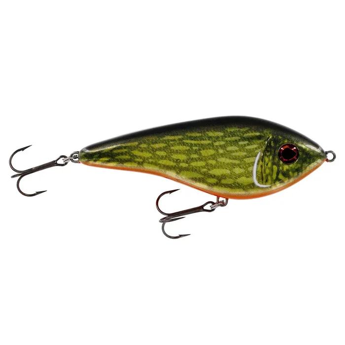 Westin Swim Glidebait 10 cm / 31 g (Low Floating) Bling Perch 10 ab 12.59 € preisgünstig kaufen