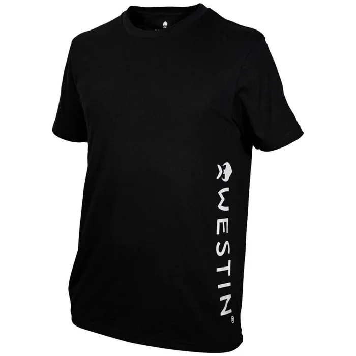 Westin Vertical T-Shirt Black – Angelshirt XXXL