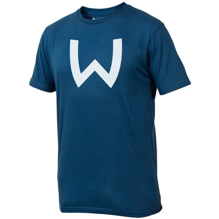 Westin W T-Shirt Navy Blue – Angelshirt L