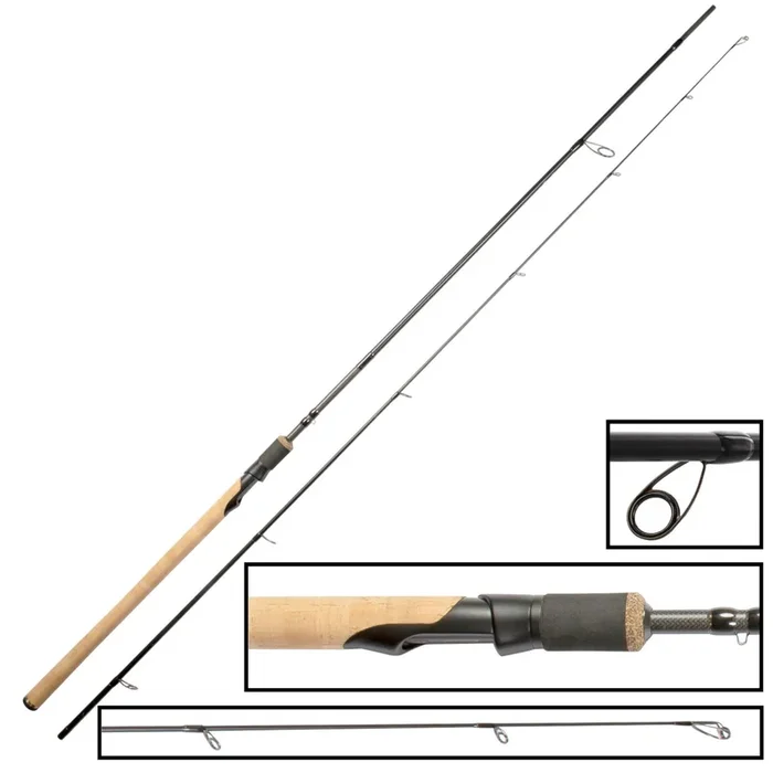 Westin W3 240cm 10-40g Spin 2ND MH – Spinnrute