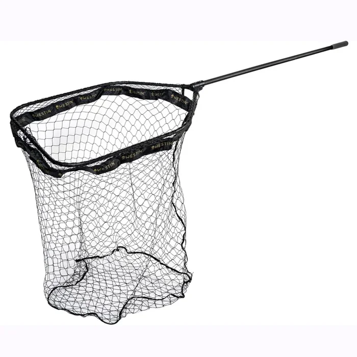 Westin W3 C&R Foldable River Landing Net XL 70x85x80cm – Angelkescher