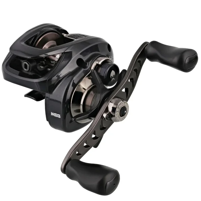 Westin W4-Bc 51 Hsg Lh Metallic Trooper 7+1Bb – Linkshand Baitcaster