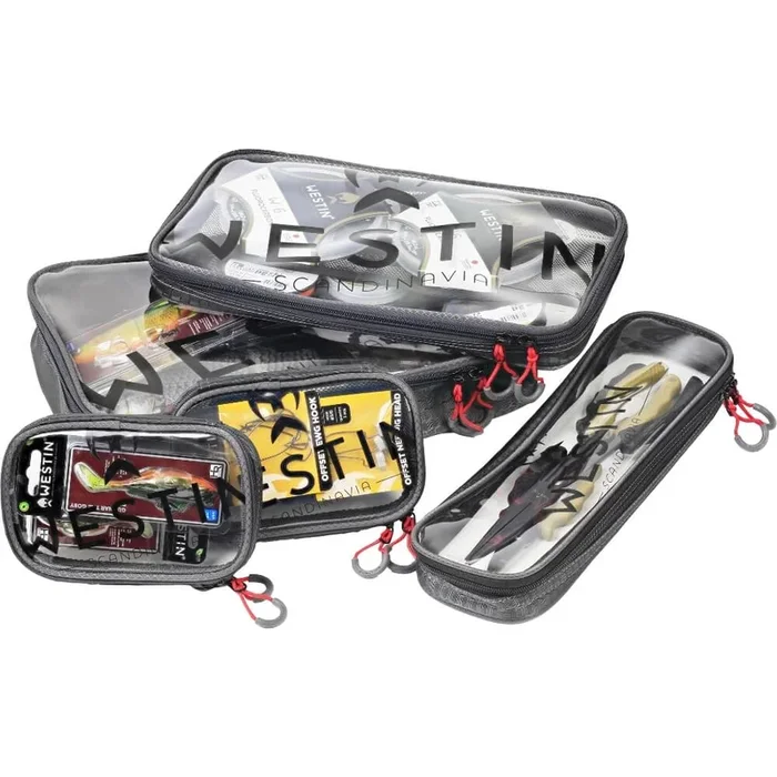 Westin W4 Clear Guard Pouch Set » HechtundBarsch.de