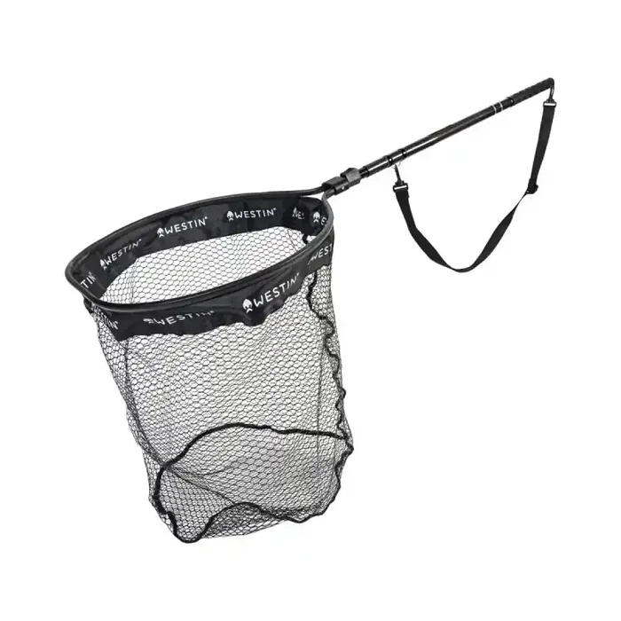 WESTIN W6 C&R Telescopisch schepnet XS 38x45x50cm 2m