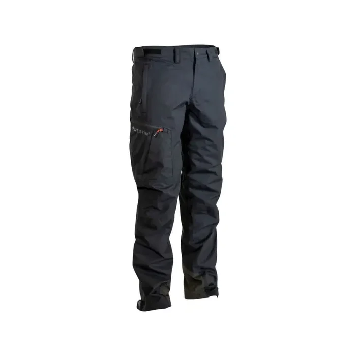 WESTIN W6 Rain Pant XXXL Steel Black