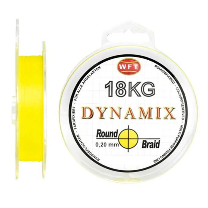 WFT KG Dynamix Round Yellow ab 16.39 € preisgünstig kaufen