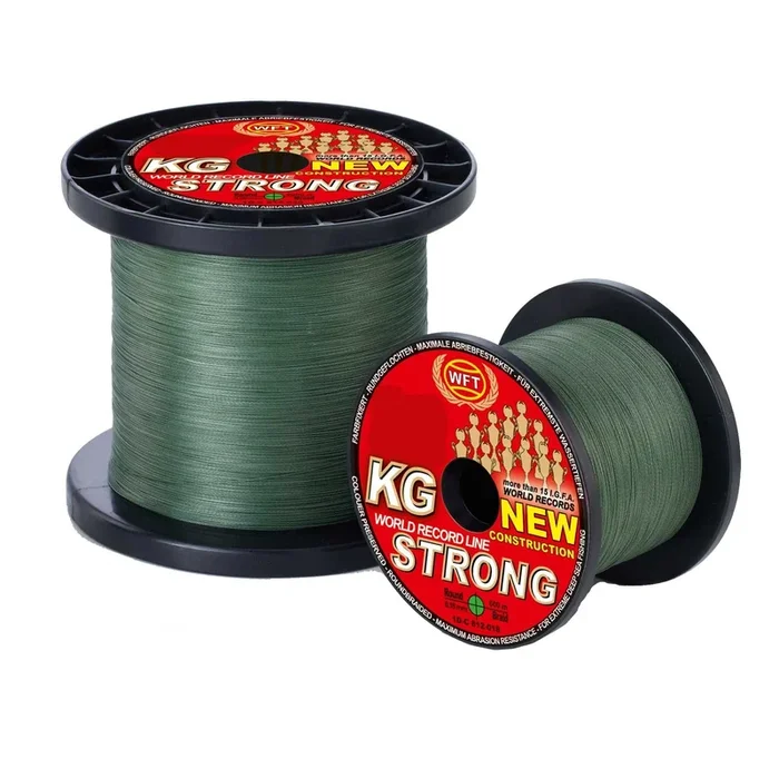 WFT KG Strong Exact Green ab 63.22 € preisgünstig kaufen