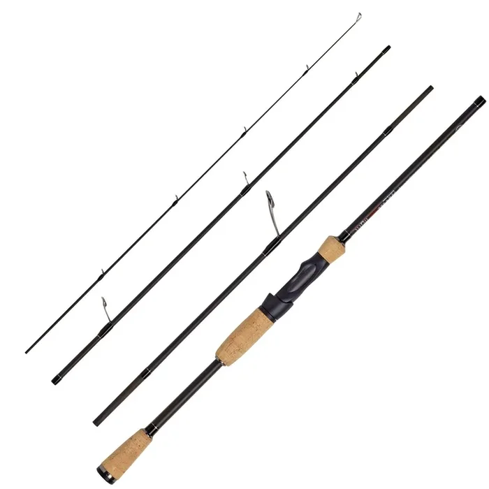 WFT Penzill Nano UL 2,03m 1-7g 4 Teile Ultra Light 2,03 1-7 ab 68.66 € preisgünstig kaufen