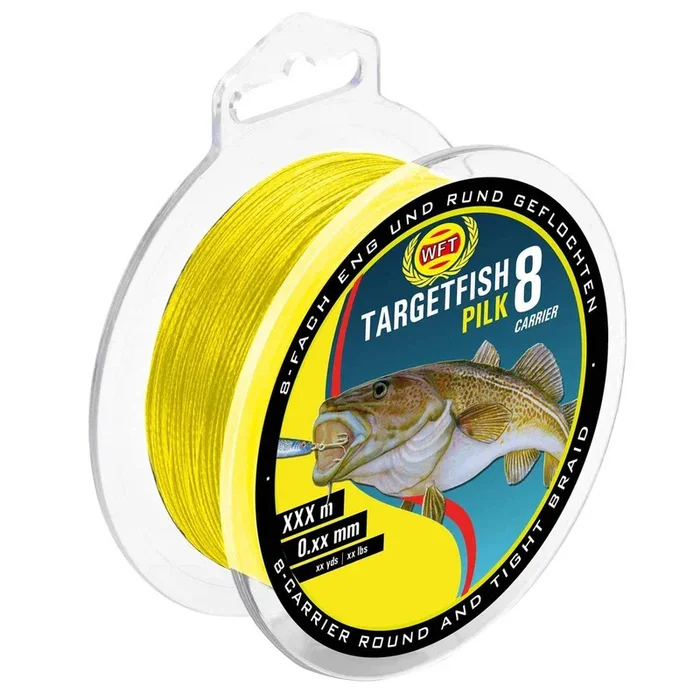 WFT Target Fish 8 Pilk yellow ab 15.49 € preisgünstig kaufen