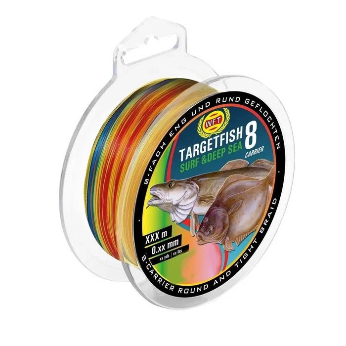 WFT Target Fish 8 Surf DeepSea multicolor ab 20.89 € preisgünstig kaufen